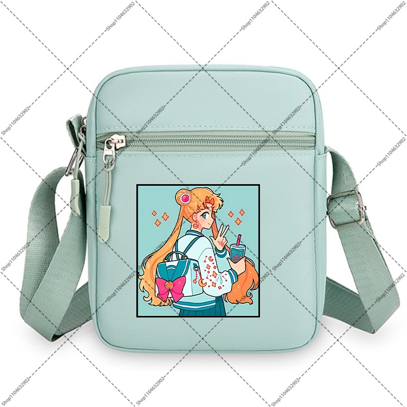 กระเป๋าสะพายไหล่เซเลอร์มูน กระ - Women'S Bags Handbags บทวิจารณ์และราคา