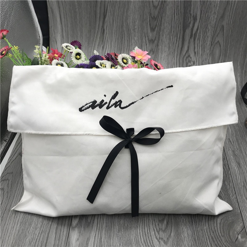 ซองผ้านุ่มเก็บรองเท้ากันฝุ่นพร - Flap Bag Envelope บทวิจารณ์และราคา