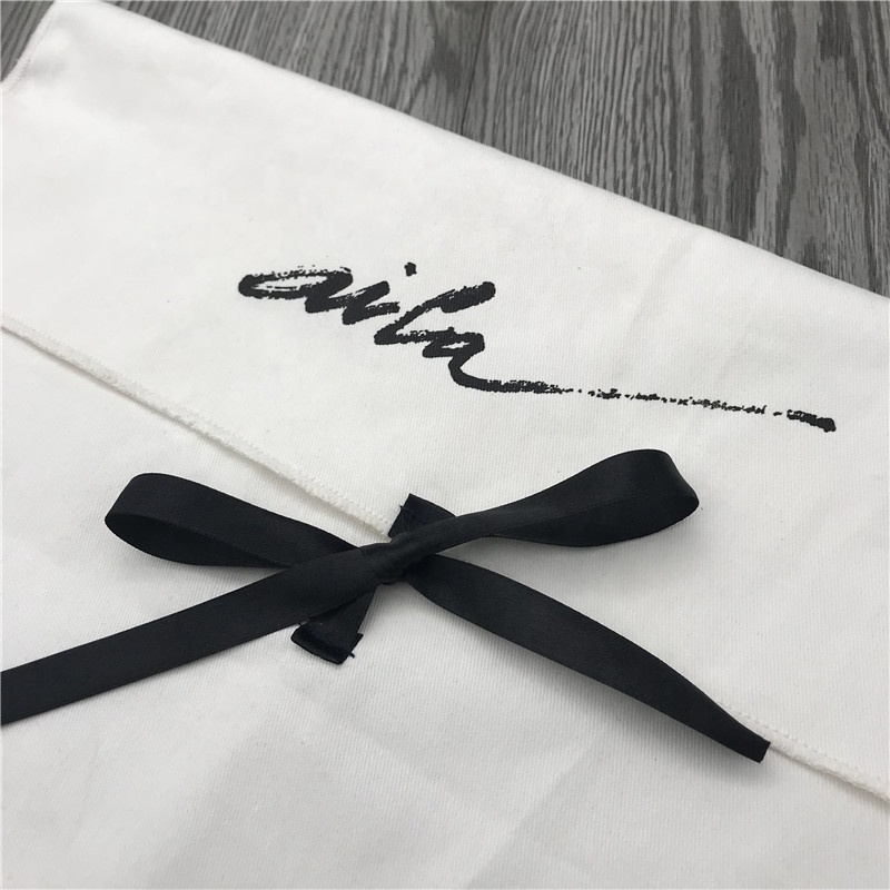ซองผ้านุ่มเก็บรองเท้ากันฝุ่นพร - Flap Bag Envelope บทวิจารณ์และราคา