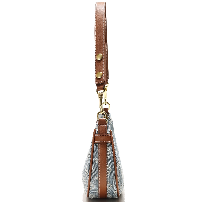 กระเป๋าแฟชั่นเดนิมทรงโฮโบ 2026 - Women Bags For Work บทวิจารณ์และราคา
