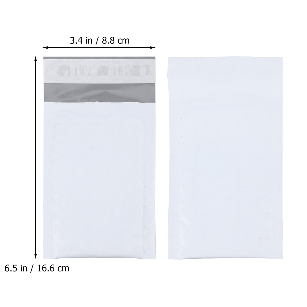 ซองไปรษณีย์กันกระแทก 50 ชิ้น พ - Flap Bag Envelope บทวิจารณ์และราคา