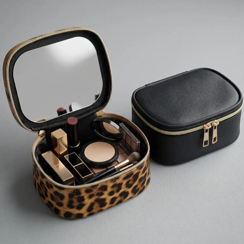 กระเป๋าเครื่องสำอางพกพาแบบใหม่ - Women Bags Waterproof บทวิจารณ์และราคา