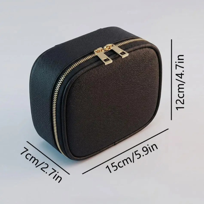 กระเป๋าเครื่องสำอางพกพาแบบใหม่ - Women Bags Waterproof บทวิจารณ์และราคา