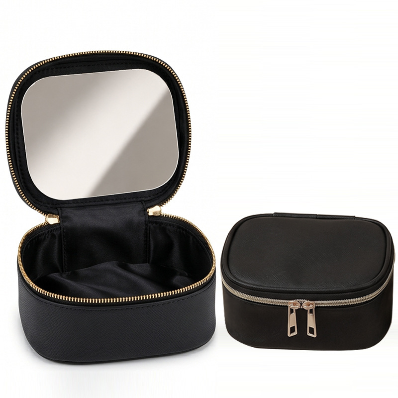 กระเป๋าเครื่องสำอางพกพาแบบใหม่ - Women Bags Waterproof บทวิจารณ์และราคา
