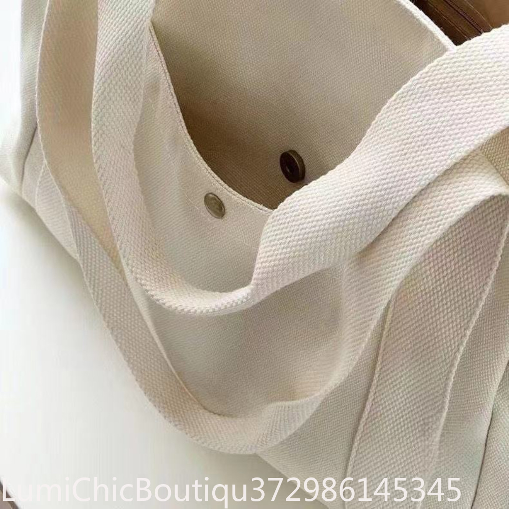 กระเป๋าผ้าแคนวาสความจุขนาดใหญ่ - Women'S Work Bags Tote บทวิจารณ์และราคา