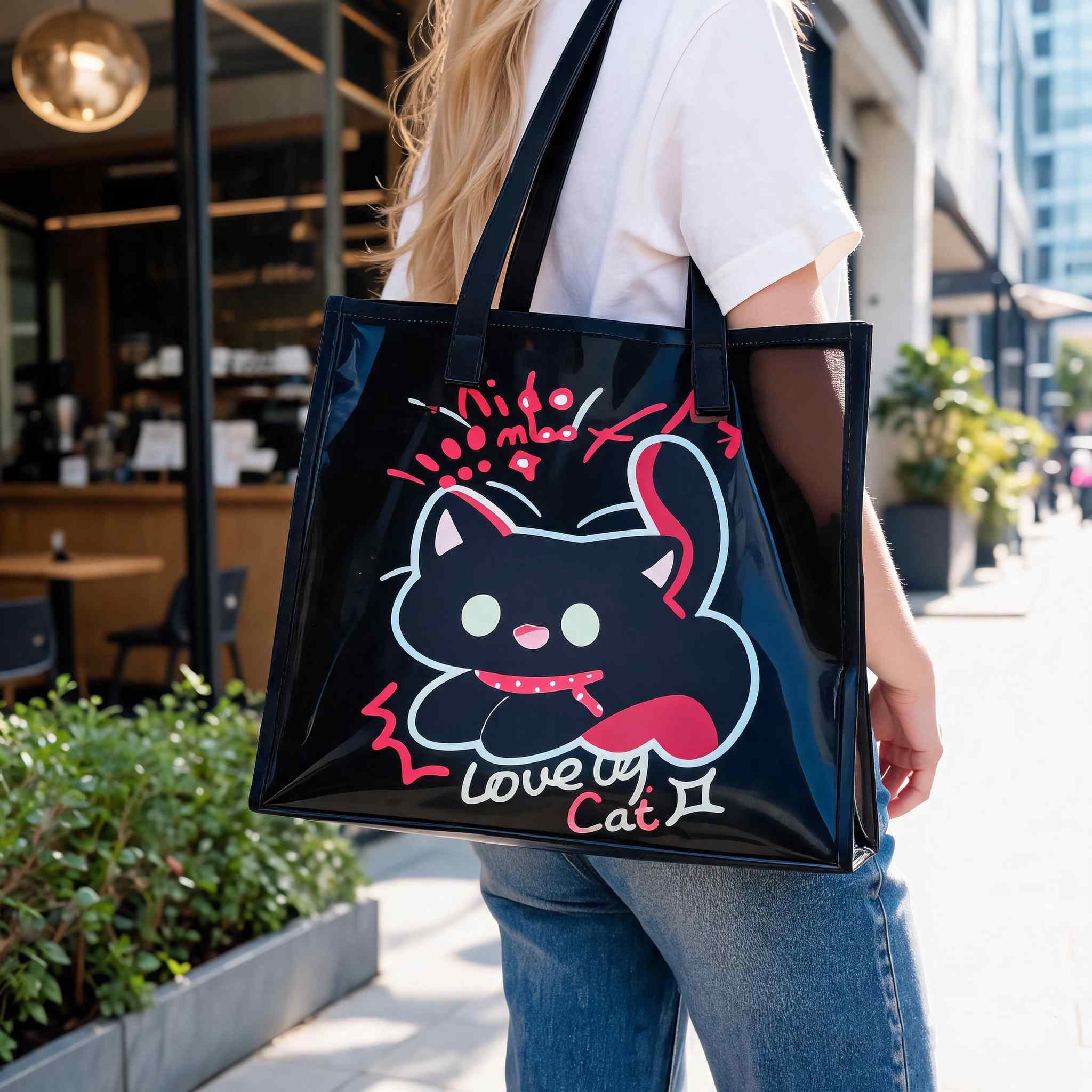 กระเป๋าถือ PVC สำหรับผู้หญิง ก - Women Bags Lv บทวิจารณ์และราคา