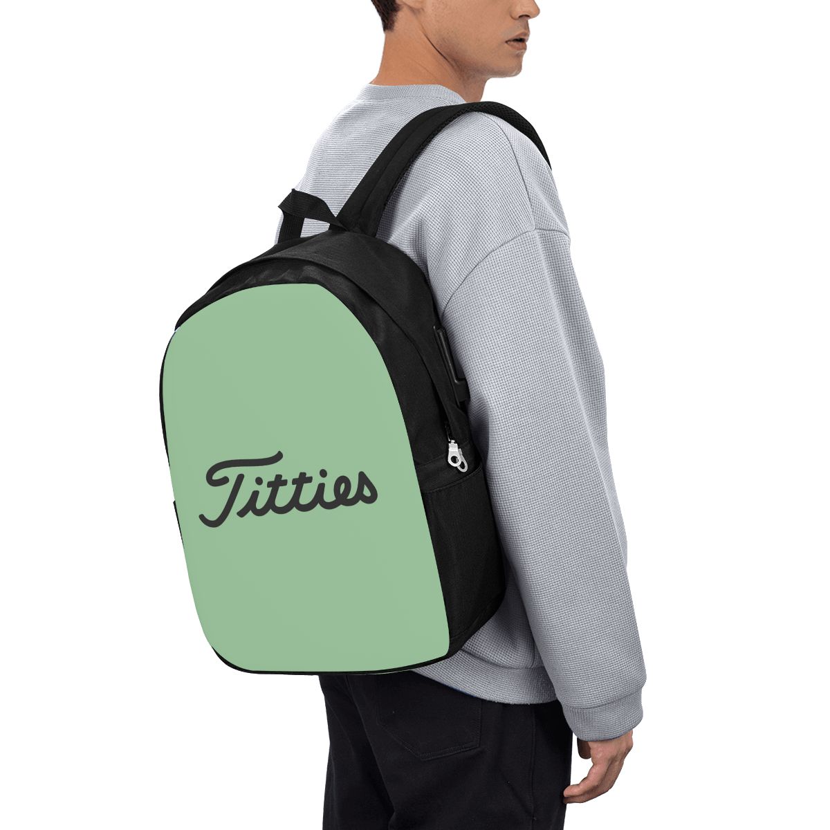 กระเป๋าเป้สะพายหลัง Titties Go - Women Bags Laptop บทวิจารณ์และราคา