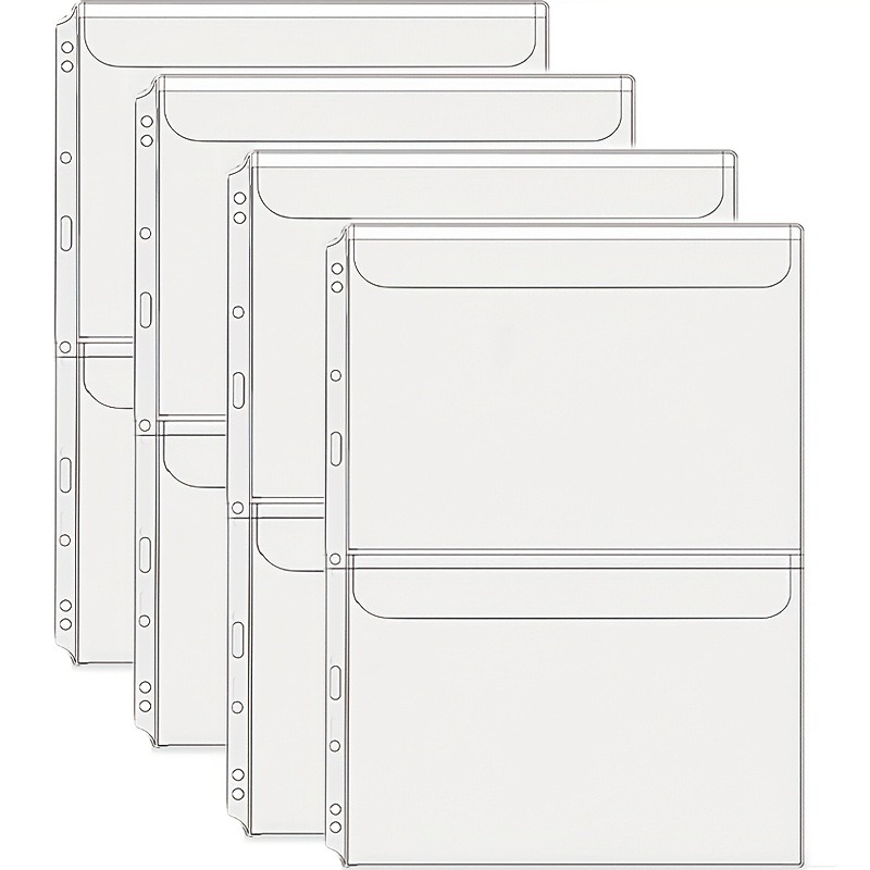 ซองใส่เอกสารแบบไม่มีซิป 10 ชิ้ - Flap Bag Envelope บทวิจารณ์และราคา
