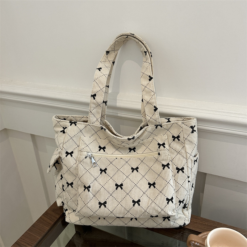 กระเป๋าโท้ตลําลองผ้าลูกฟูกความ - Women Bags Aldo บทวิจารณ์และราคา