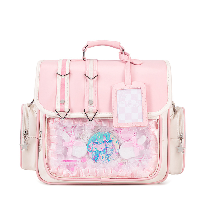 กระเป๋านักเรียนญี่ปุ่น กระเป๋า - Women'S Bags Everyday บทวิจารณ์และราคา