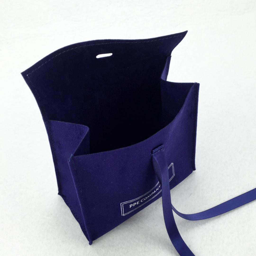 ซองใส่เครื่องประดับแบบมีฝาปิด  - Flap Bag Envelope บทวิจารณ์และราคา