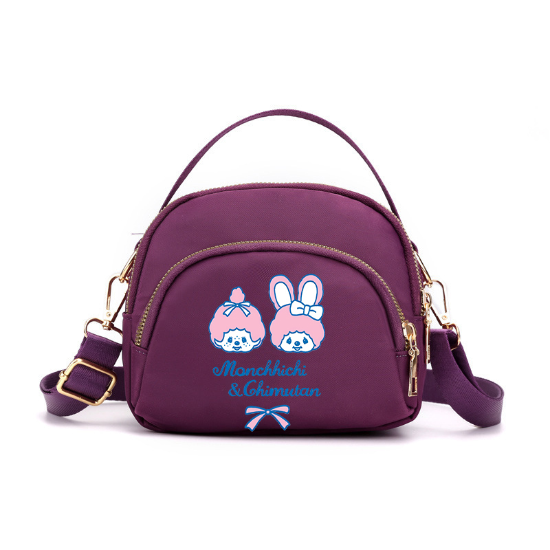 MONCHHICHI กระเป๋าสะพายข้างผู้ - Women'S Bags Handbags บทวิจารณ์และราคา