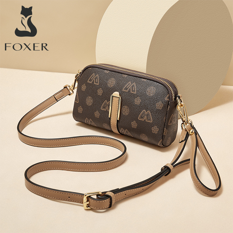 FOXER ผู้หญิงกระเป๋า Crossbody - Women Bags Guess บทวิจารณ์และราคา