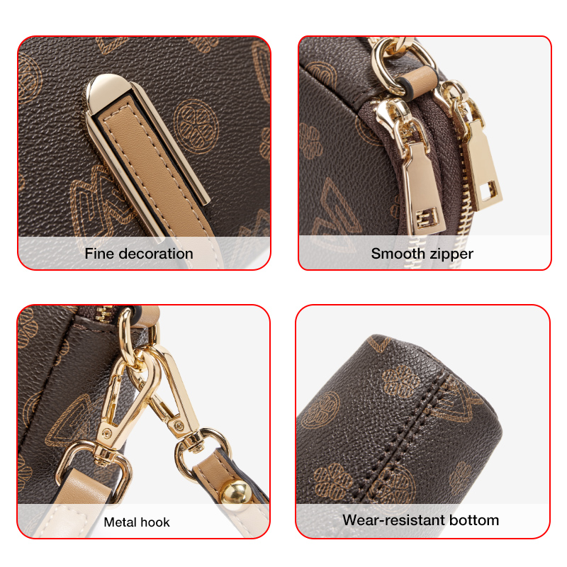 FOXER ผู้หญิงกระเป๋า Crossbody - Women Bags Guess บทวิจารณ์และราคา