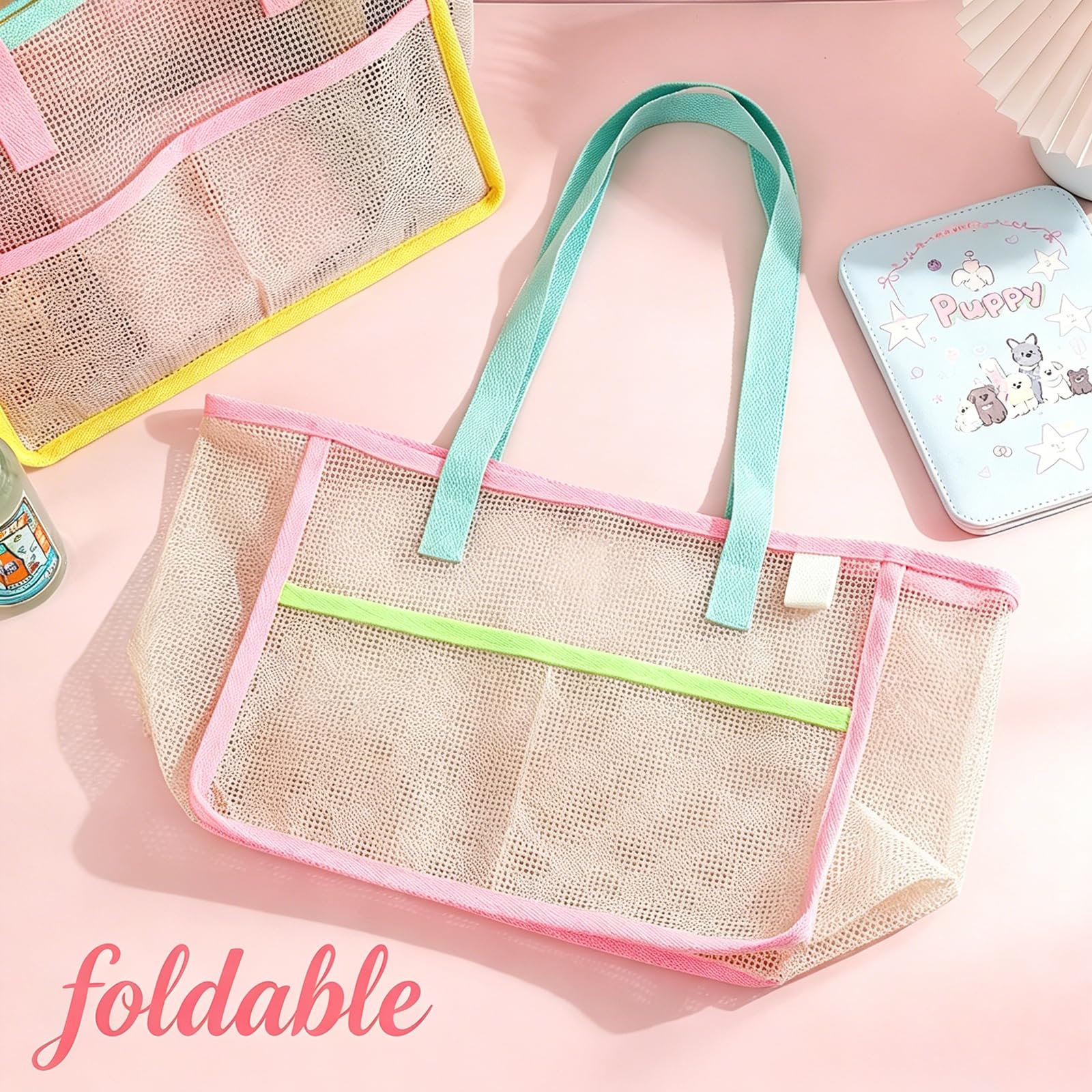 กระเป๋าชายหาดสำหรับผู้หญิง กระ - Women Bags Accessories บทวิจารณ์และราคา