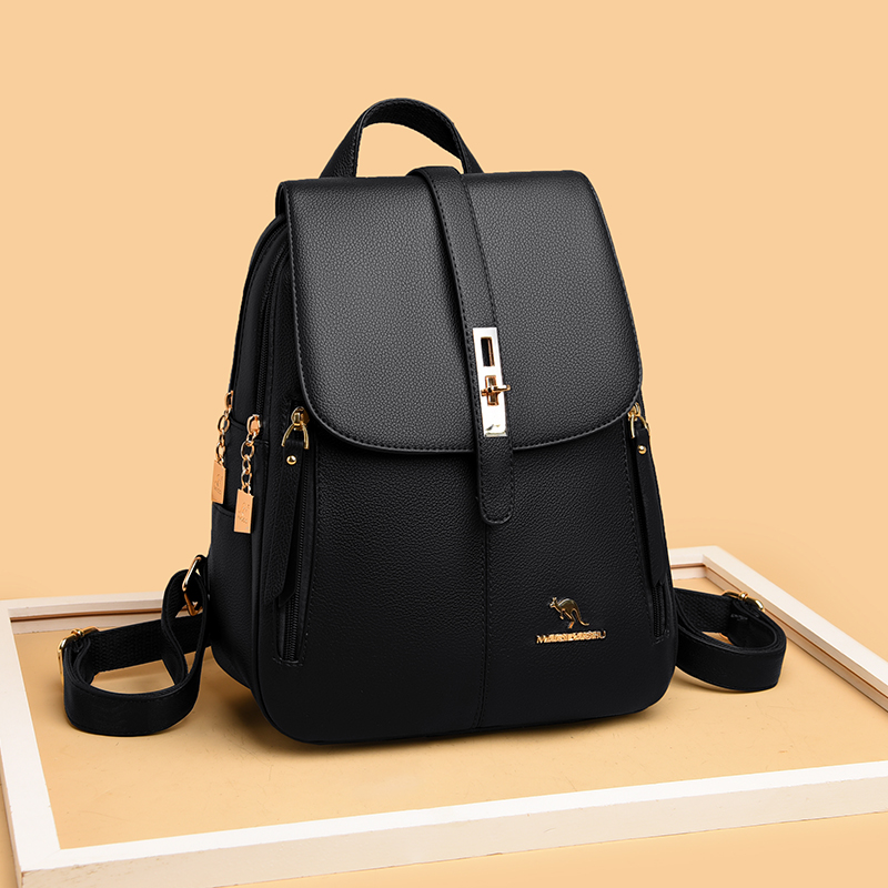 กระเป๋าเป้สะพายหลังหนังวินเทจส - Women Bags Guess บทวิจารณ์และราคา
