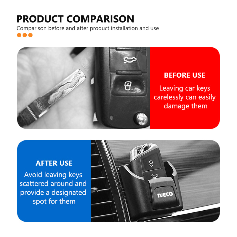 กล่องเก็บของแขวนบนคอนโซลรถยนต์ - Box Bag Rigid บทวิจารณ์และราคา