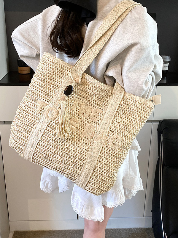 กระเป๋าถือสานทรงโท้ทขนาดใหญ่สำ - Women Bags Aldo บทวิจารณ์และราคา