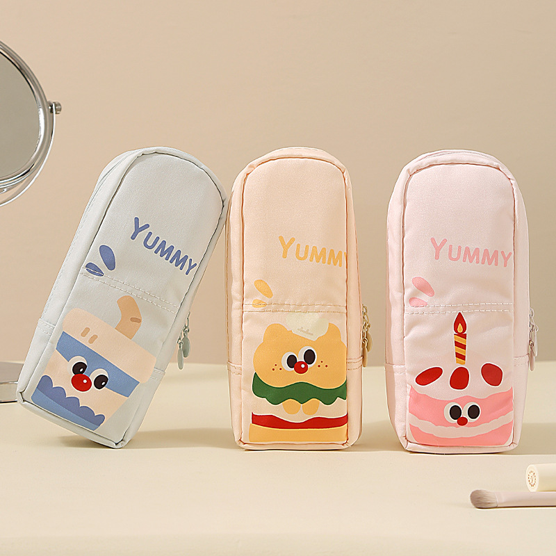 กระเป๋าเครื่องสำอางแบบพกพาสำหร - Women Bags Waterproof บทวิจารณ์และราคา