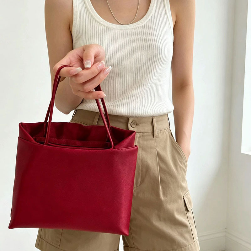 กระเป๋าแต่งงานทรงสี่เหลี่ยมเล็ - Flap Bag Envelope บทวิจารณ์และราคา