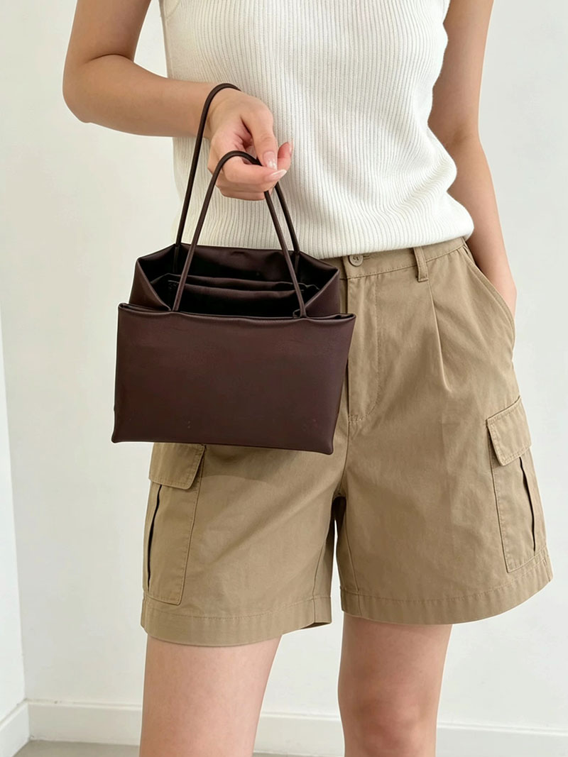 กระเป๋าแต่งงานทรงสี่เหลี่ยมเล็ - Flap Bag Envelope บทวิจารณ์และราคา