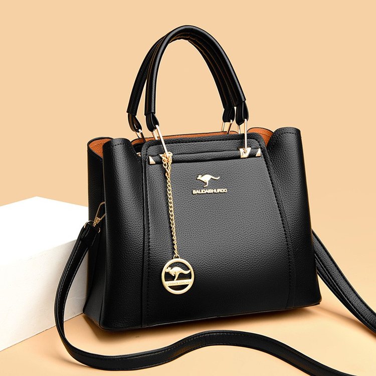 กระเป๋าถือหนังผู้หญิงดีไซน์หรู - Women Bags Guess บทวิจารณ์และราคา