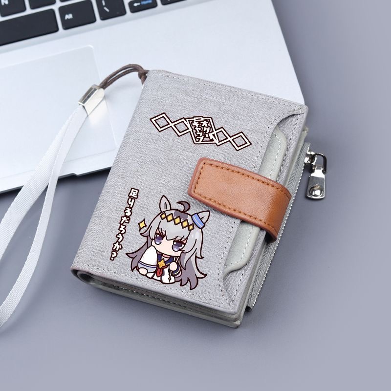 กระเป๋าสตางค์คอสเพลย์อนิเมะญี่ - Women Bags Accessories บทวิจารณ์และราคา