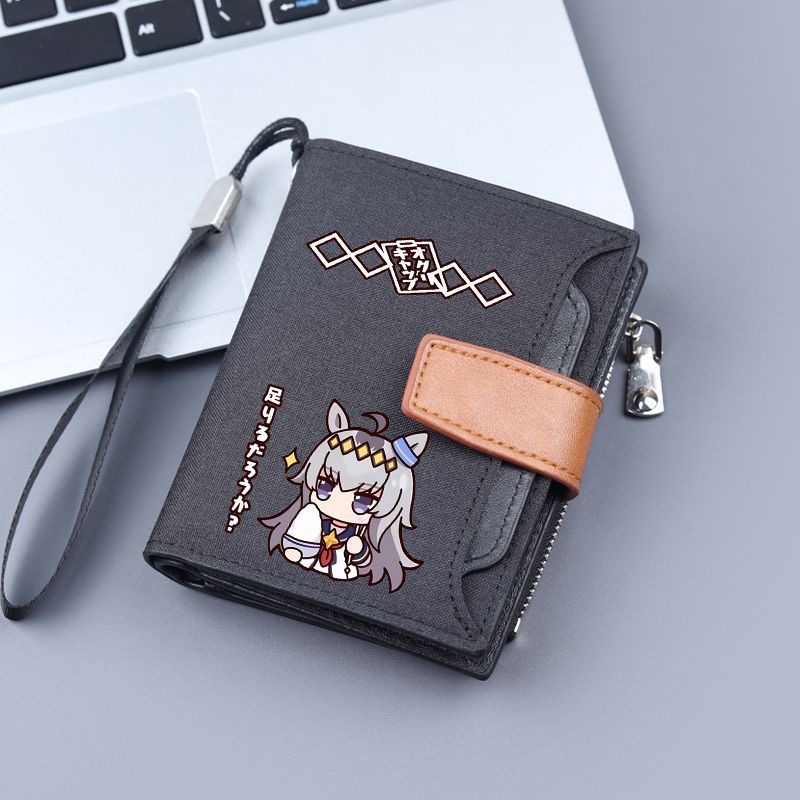 กระเป๋าสตางค์คอสเพลย์อนิเมะญี่ - Women Bags Accessories บทวิจารณ์และราคา