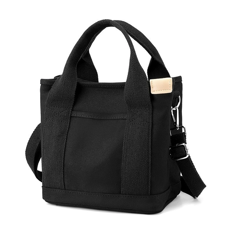 กระเป๋าสะพายข้างผ้าแคนวาสลำลอง - Women'S Work Bags Tote บทวิจารณ์และราคา