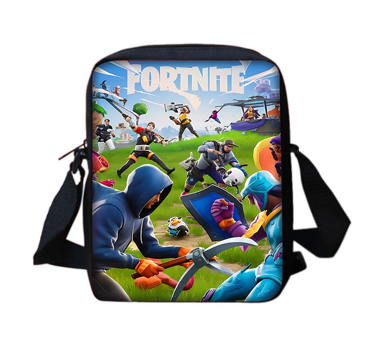 กระเป๋าสะพายข้างลายเกม Fortnit - Women'S Bags Everyday บทวิจารณ์และราคา