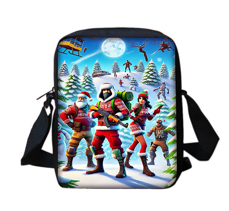 กระเป๋าสะพายข้างลายเกม Fortnit - Women'S Bags Everyday บทวิจารณ์และราคา