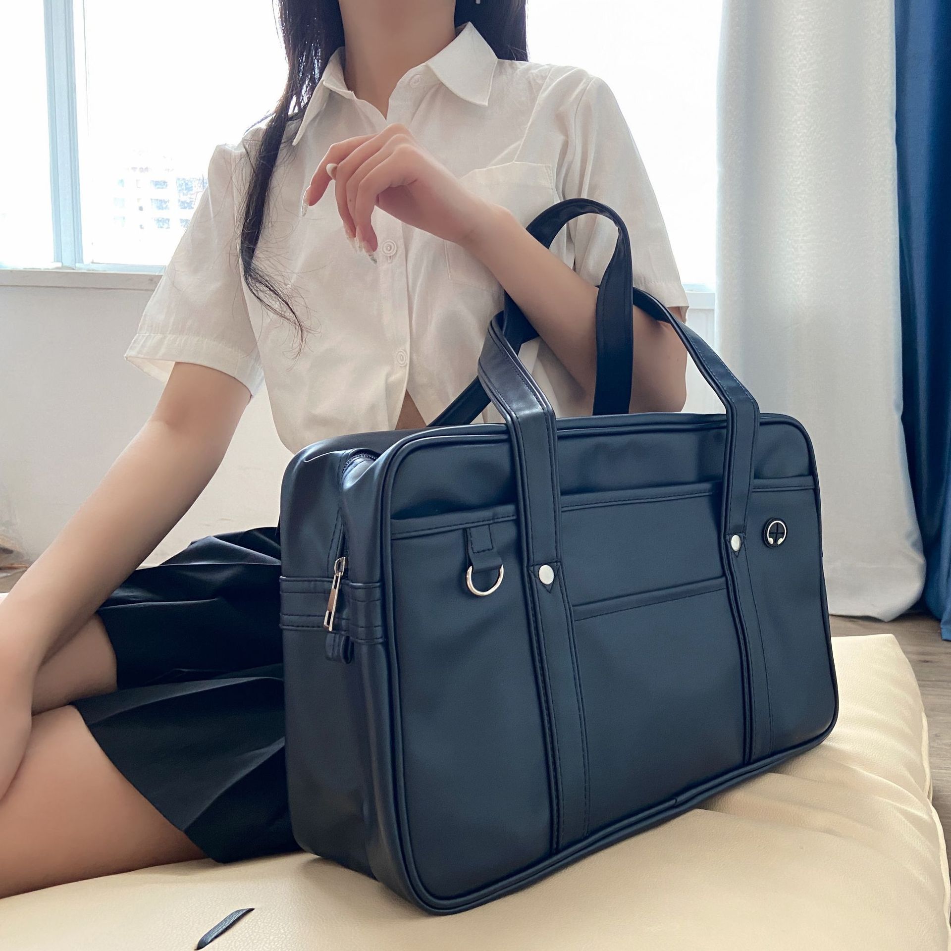 นักเรียนญี่ปุ่นสองมิติ JK กระเ - Women Bags Guess บทวิจารณ์และราคา