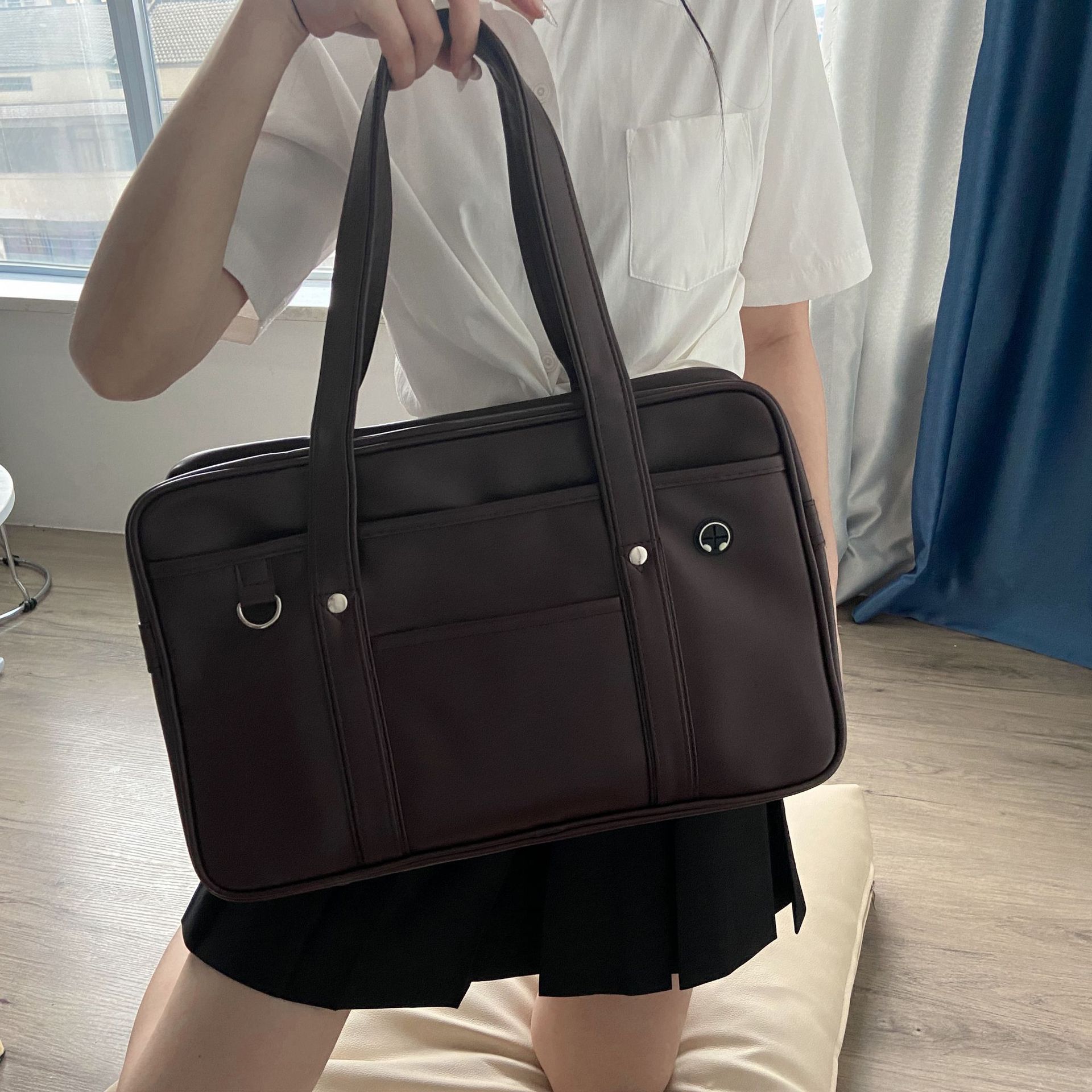 นักเรียนญี่ปุ่นสองมิติ JK กระเ - Women Bags Guess บทวิจารณ์และราคา