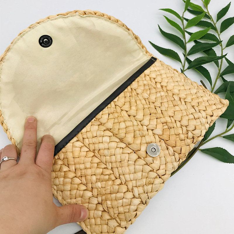 กระเป๋าทรงซองจดหมายมีฝาปิดสำหร - Flap Bag Envelope บทวิจารณ์และราคา