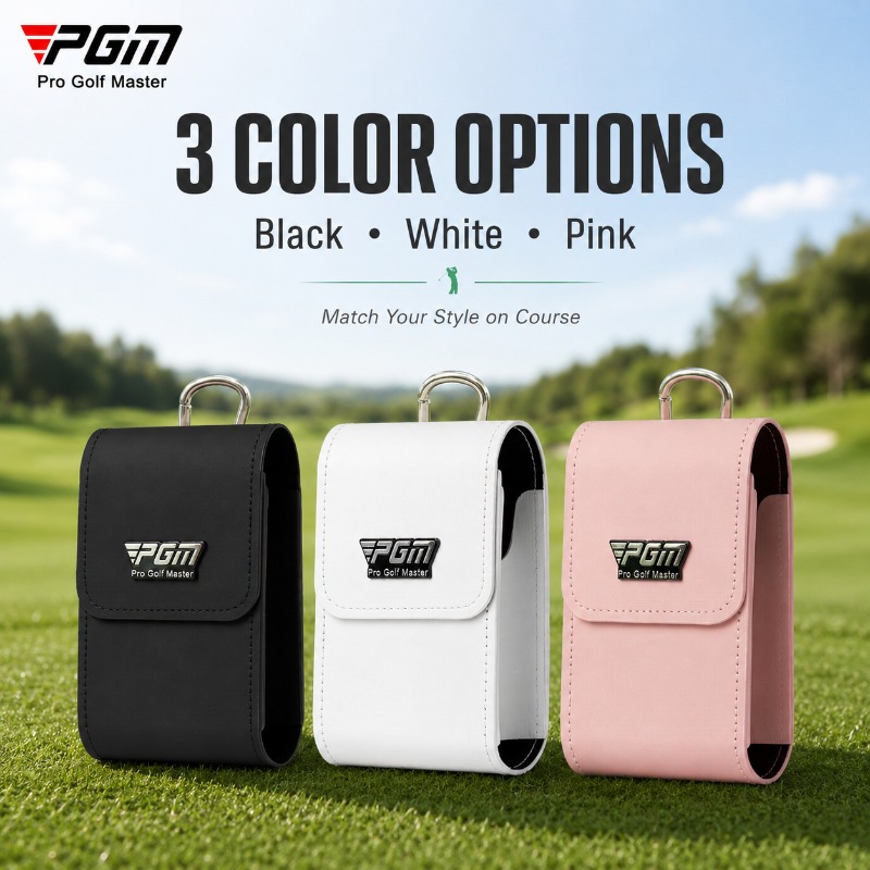 PGM Magnetic Golf Waist Pouch  - Women Bags Accessories บทวิจารณ์และราคา