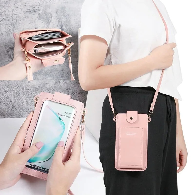 กระเป๋าใส่โทรศัพท์มือถือแบบสะพ - Women'S Bags Everyday บทวิจารณ์และราคา