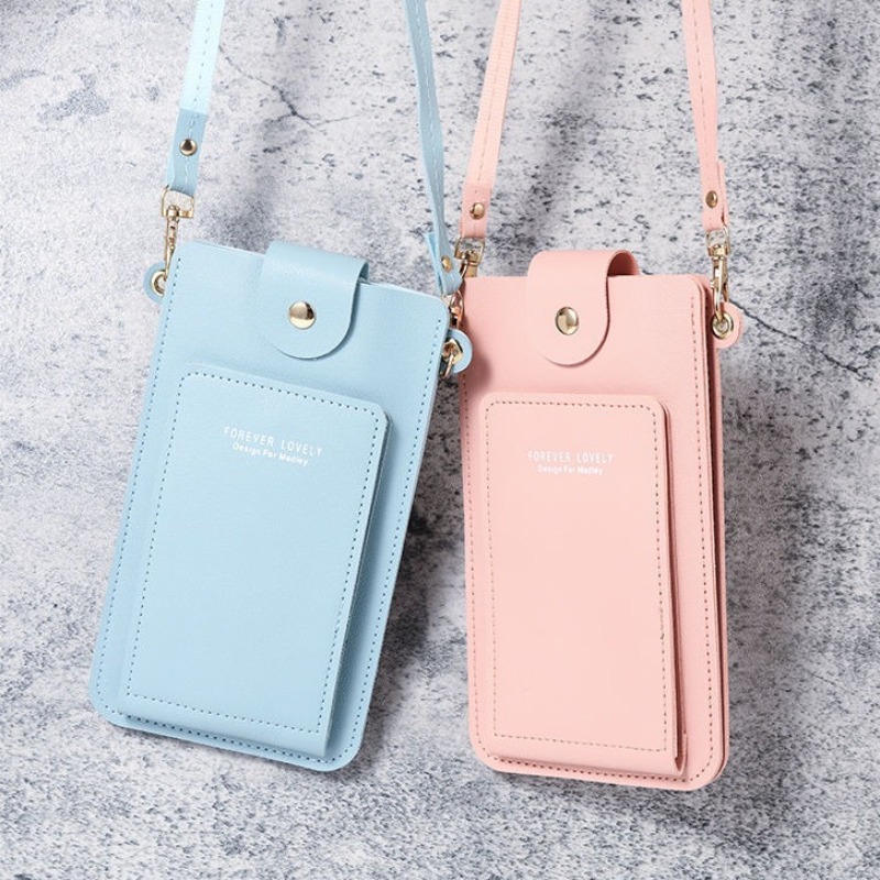 กระเป๋าใส่โทรศัพท์มือถือแบบสะพ - Women'S Bags Everyday บทวิจารณ์และราคา