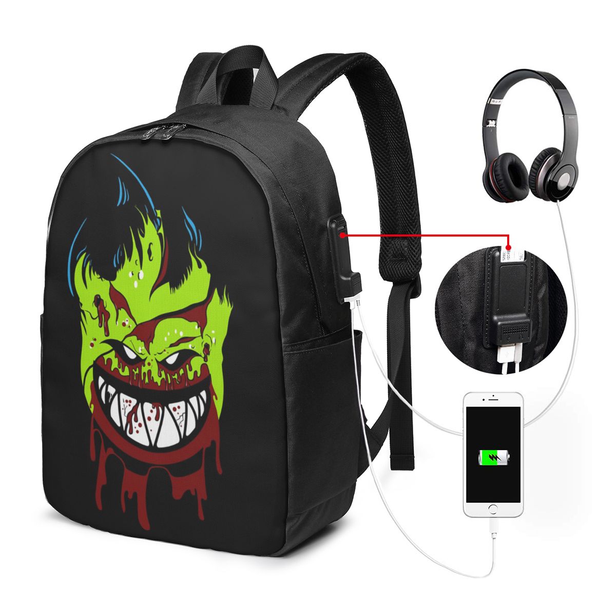 สปิตไฟร์ สเก็ต แบ็คแพ็คกระเป๋า - Women Bags College บทวิจารณ์และราคา