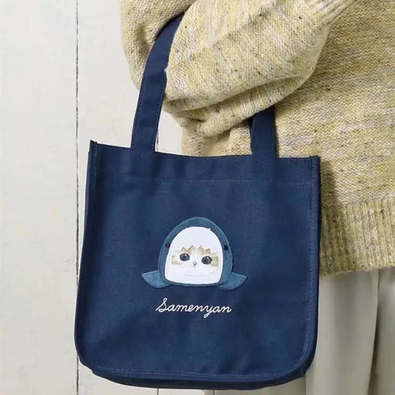 กระเป๋าผ้าแคนวาสสะพายไหล่ลายกา - Women'S Bags Everyday บทวิจารณ์และราคา