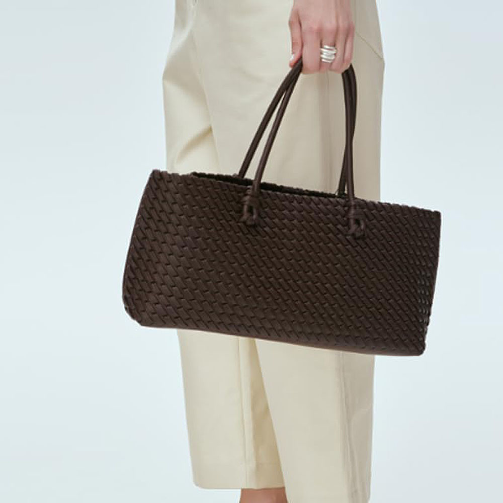 กระเป๋าโท้ทสานสำหรับผู้หญิง กร - Women Bags Aldo บทวิจารณ์และราคา