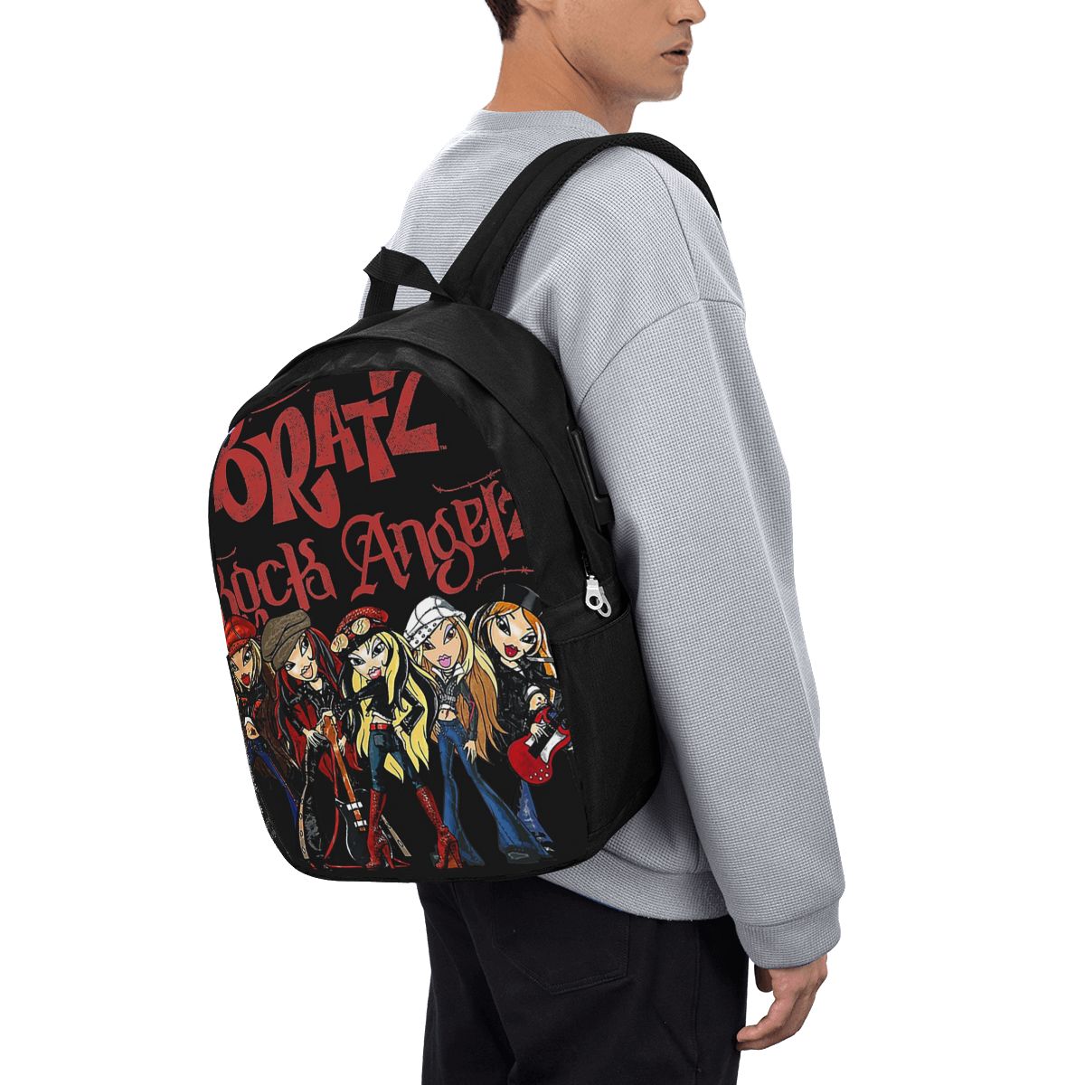 Bratz Rock Angelz Group Shot ก - Women Bags For Travel บทวิจารณ์และราคา