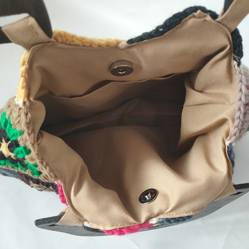 กระเป๋าถือโครเชต์ลาย Granny Sq - Women Bags Aldo บทวิจารณ์และราคา