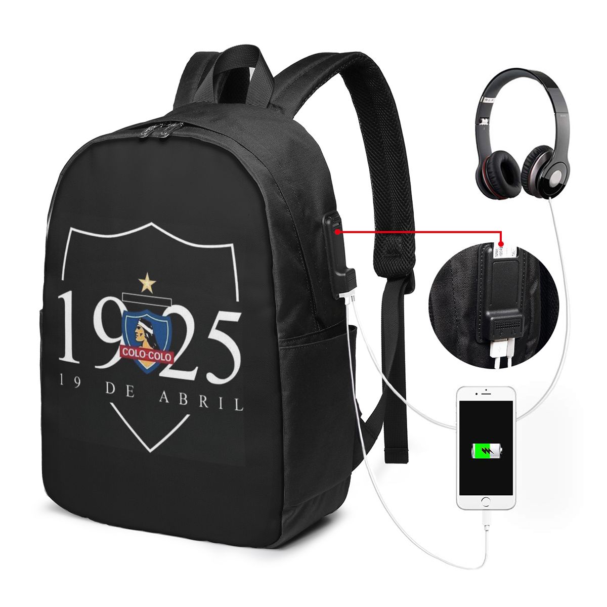 CSD COLO COLO กระเป๋าเป้สะพายห - Women Bags College บทวิจารณ์และราคา